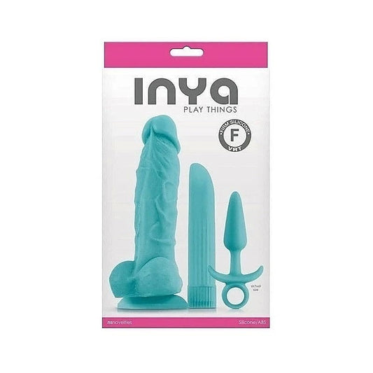 Inya Play Things by NS Novelties - Realistic Dildos
