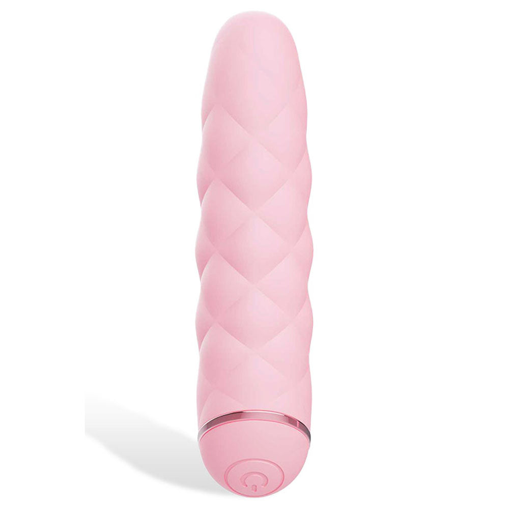 Adam & Eve Pillow Talk Compact Rechargeable Bullet Vibrator - Bullet Vibrators
