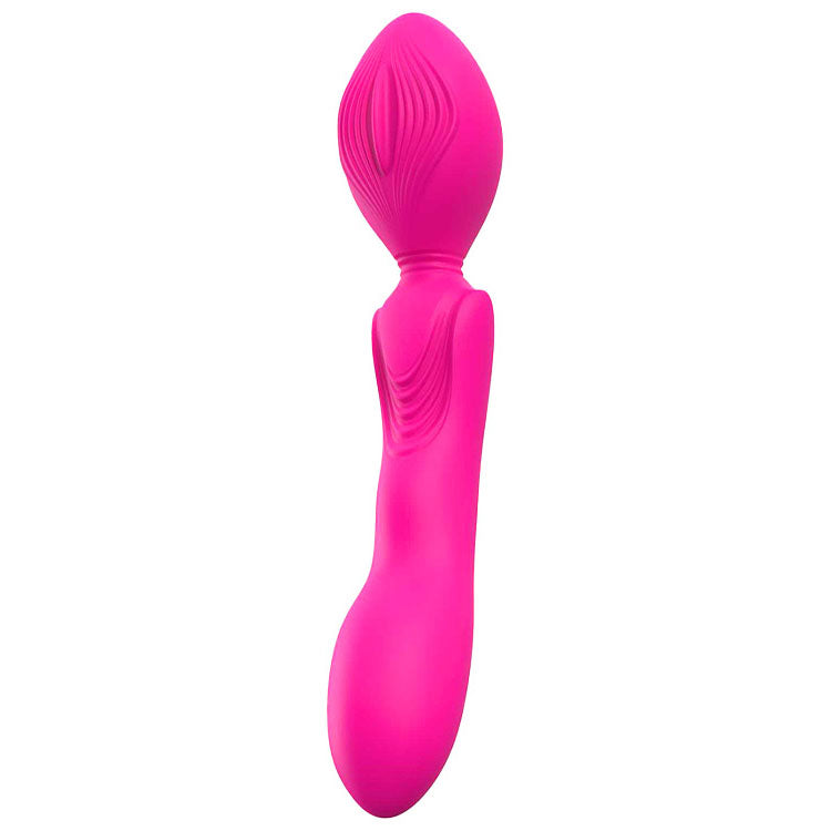 Adam & Eve GRINDER USB Rechargeable Massage Wand - Body Wands