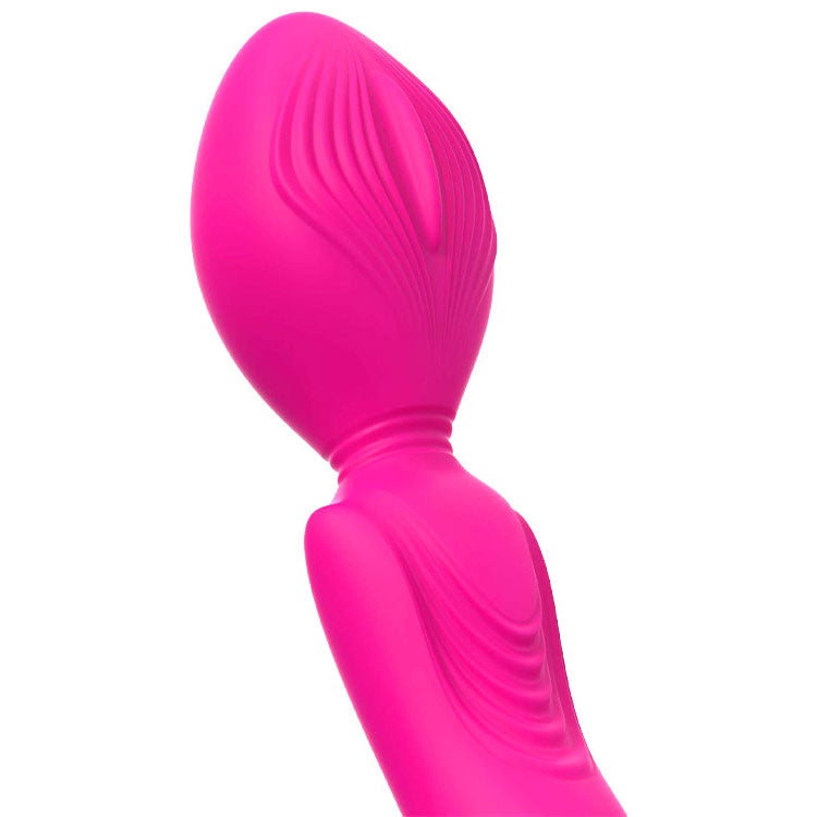 Adam & Eve GRINDER USB Rechargeable Massage Wand - Body Wands