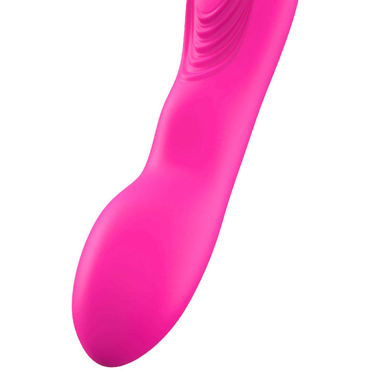 Adam & Eve GRINDER USB Rechargeable Massage Wand - Body Wands