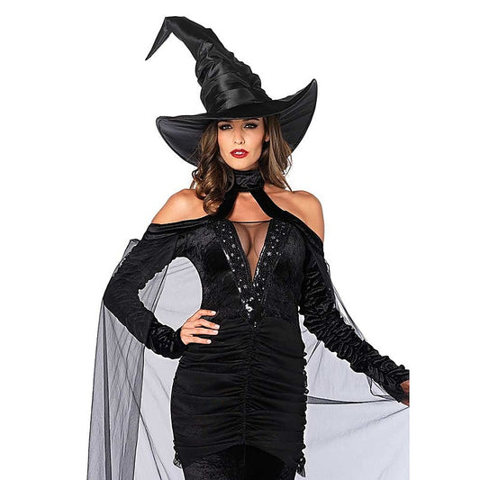 Sultry Sorceress Costume by Leg Avenue - Fancy Dress Ups