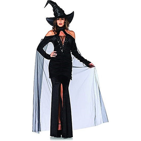 Premium Sultry Sorceress Costume by Leg Avenue - Fancy Dress Ups