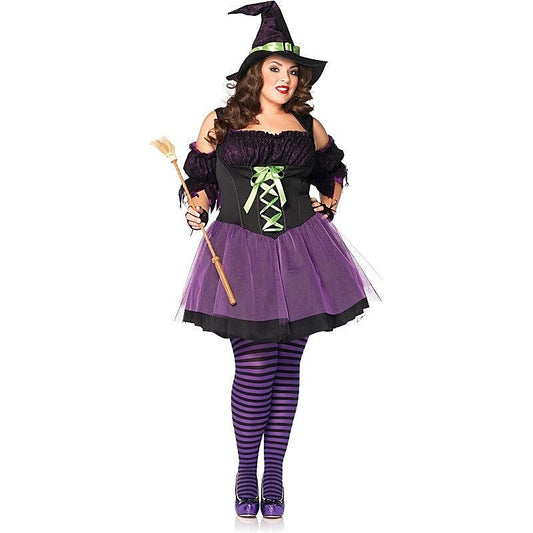 Superstition Vixen Costume by Leg Avenue - Fancy Dress Ups