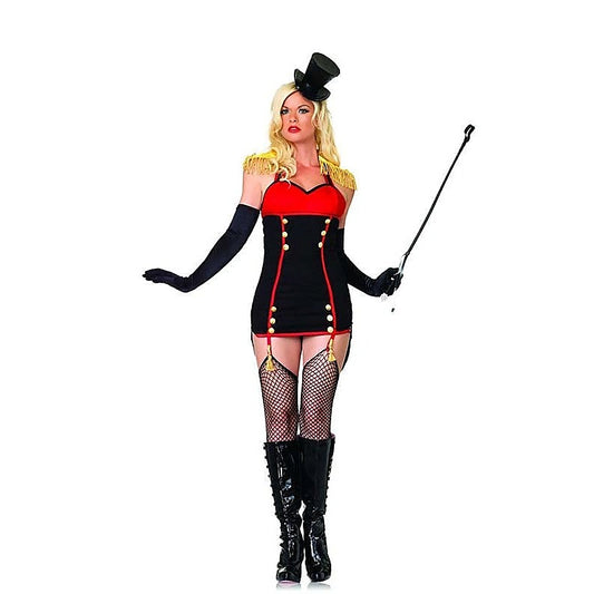 Ring Master Costume by Leg Avenue - Fancy Dress Ups