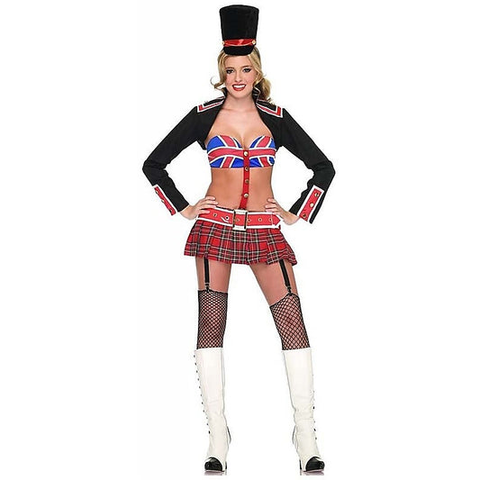 Queens Guard Costume by Leg Avenue - Fancy Dress Ups