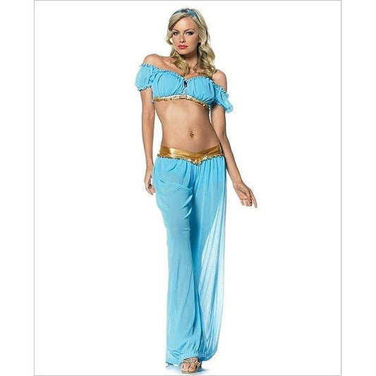 Arabian Princess Costume by Leg Avenue - Fancy Dress Ups