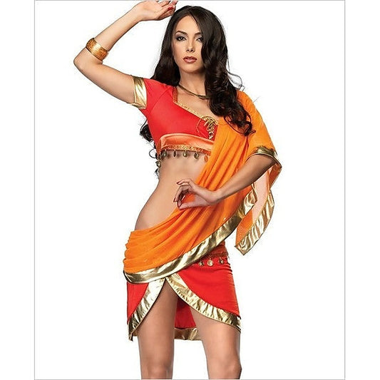 Bollywood Beauty Costume by Leg Avenue - Fancy Dress Ups