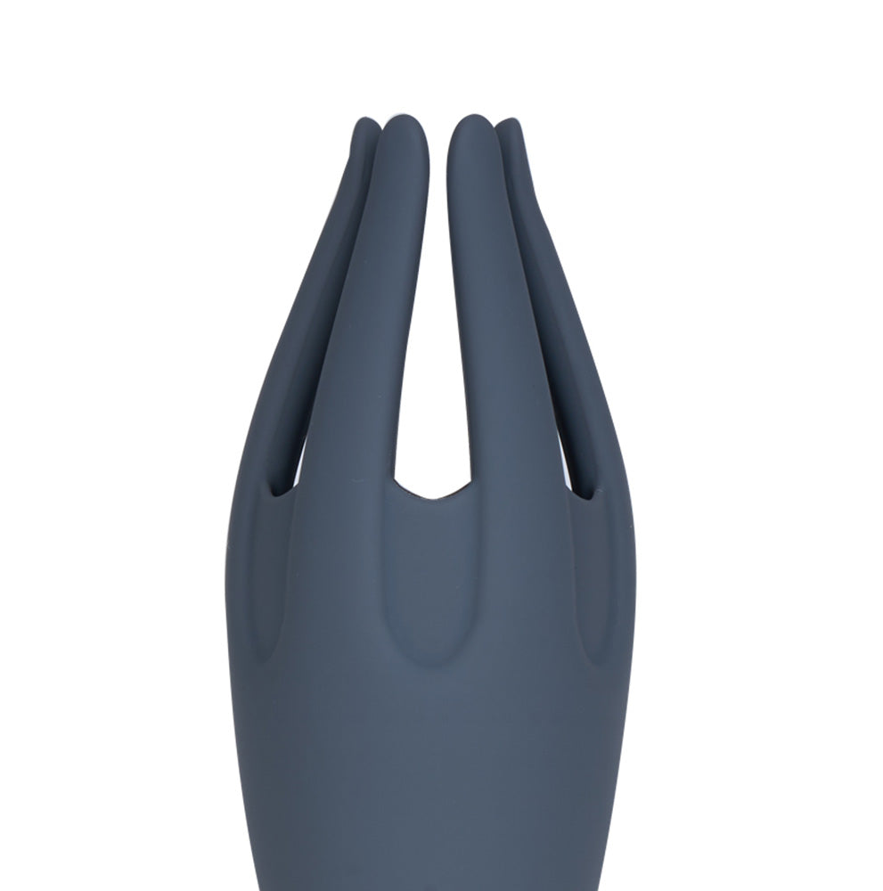 Maia LEO USB Rechargeable Penis Head Tickler - - Masturbators and Strokers