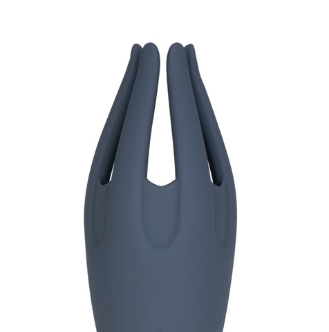 Maia Leo USB Rechargeable Penis Head Stimulator - Masturbators and Strokers