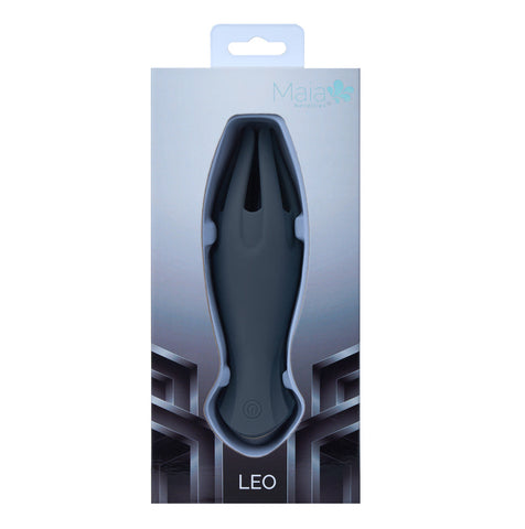 Maia Leo USB Rechargeable Penis Head Stimulator - Masturbators and Strokers