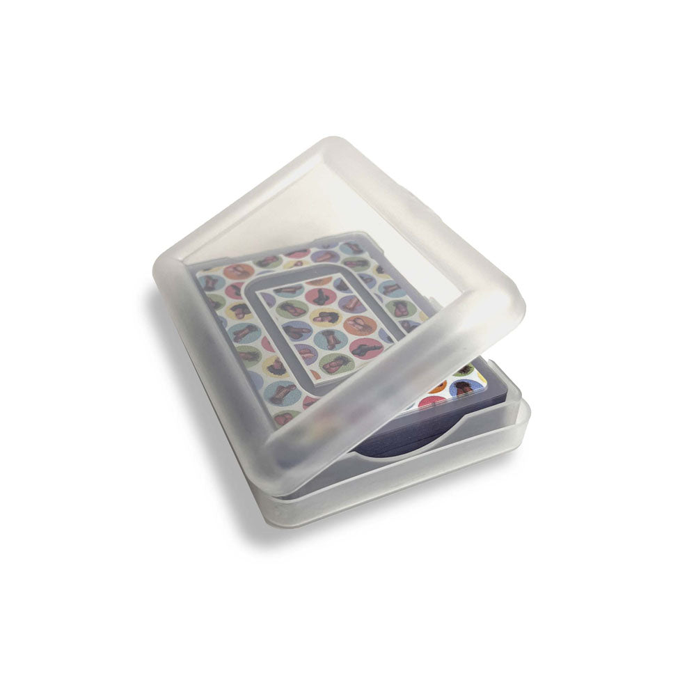 Little Genie Dirty Waterproof Novelty Playing Cards - Sex Games, Coupons and Tricks