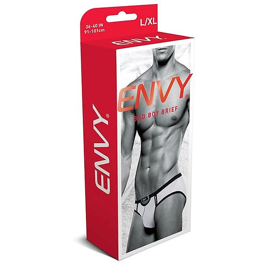 Bad Boy Brief by Envy Menswear - Mens Briefs And Boxers