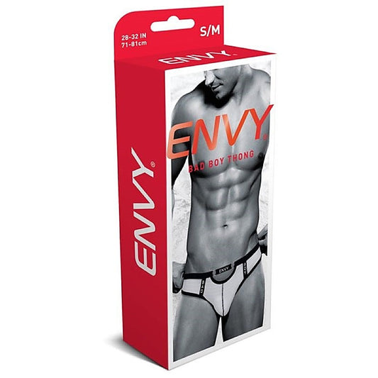 Bad Boy Thong by Envy Menswear - Jocks and G-Strings