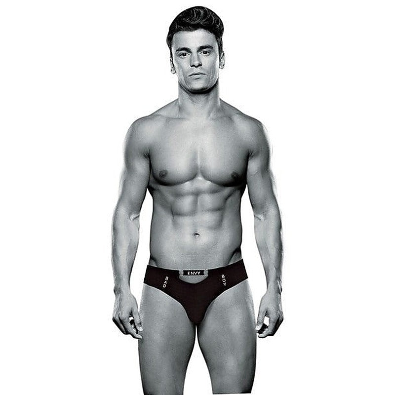 Captivating Bad Boy Thong by Envy Menswear - Jocks and G-Strings
