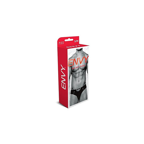 Captivating Bad Boy Thong by Envy Menswear - Jocks and G-Strings