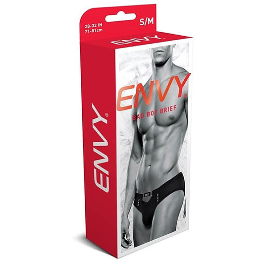 Envy Bad Boy Brief by Envy Menswear - Mens Briefs And Boxers