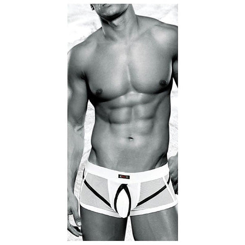 Comfort-Fit Bulge Trunk by Envy Menswear - Mens Briefs And Boxers