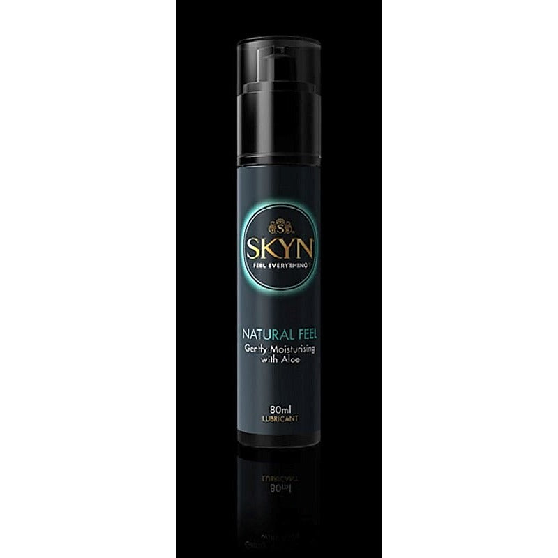SKYN Natural Feel Lubricant by Ansell - Water Based Lubes