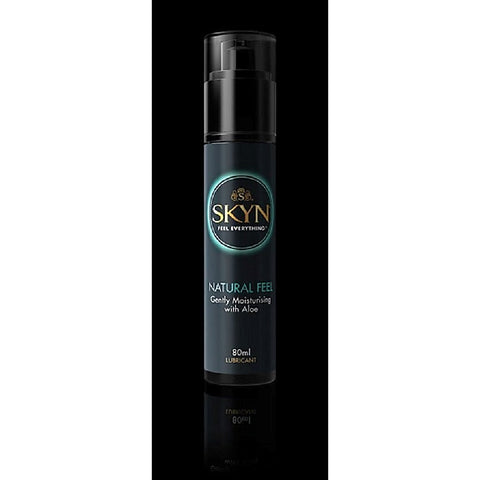 SKYN Natural Feel Lubricant by Ansell - Water Based Lubes