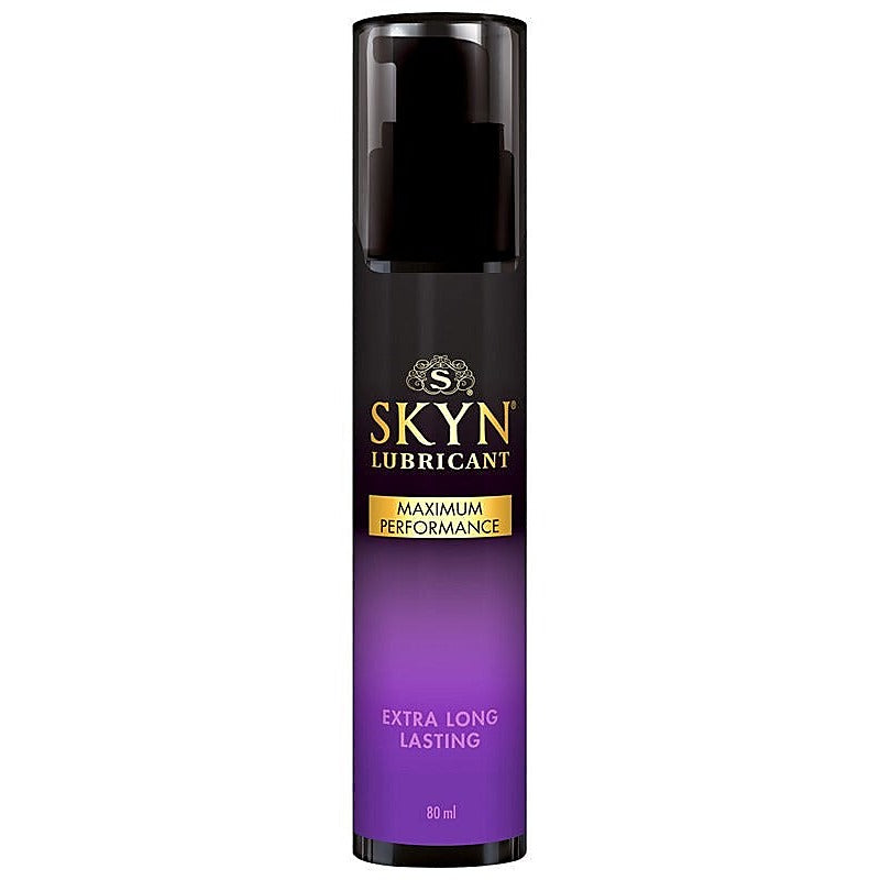 SKYN Maximum Performance Lubricant by Ansell - Silicone Based Lubes