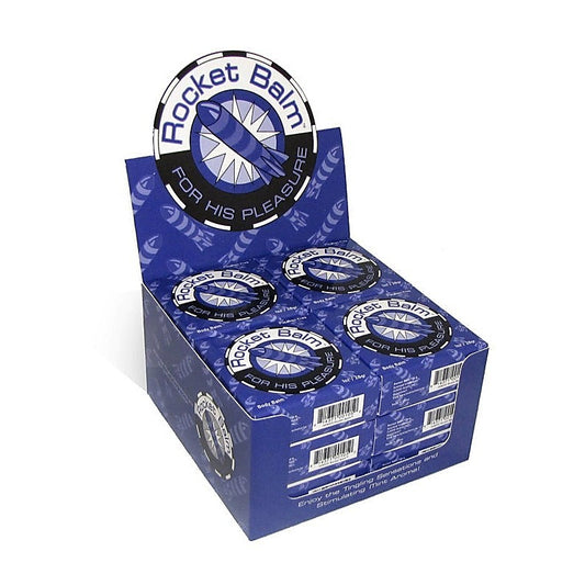 Rocket Balm by Hott Products - Delay and Excite Sprays