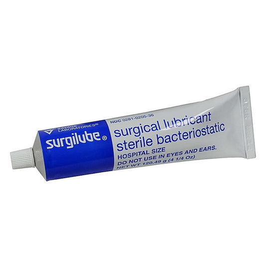 Surgilube Sterile Lubricant by Hell's Couture - Water Based Lubes