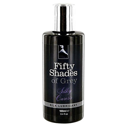 Silky Caress Lubricant by Love Honey - Water Based Lubes