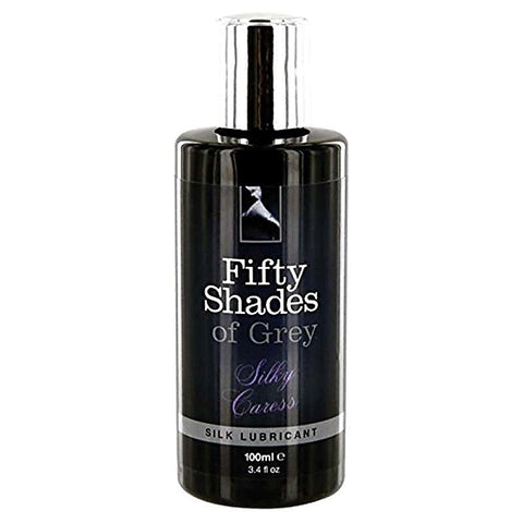 Silky Caress Lubricant by Love Honey - Water Based Lubes