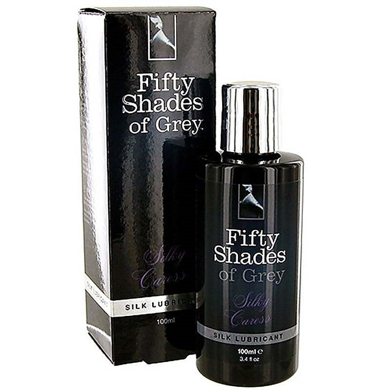 Silky Caress Lubricant by Love Honey - Water Based Lubes