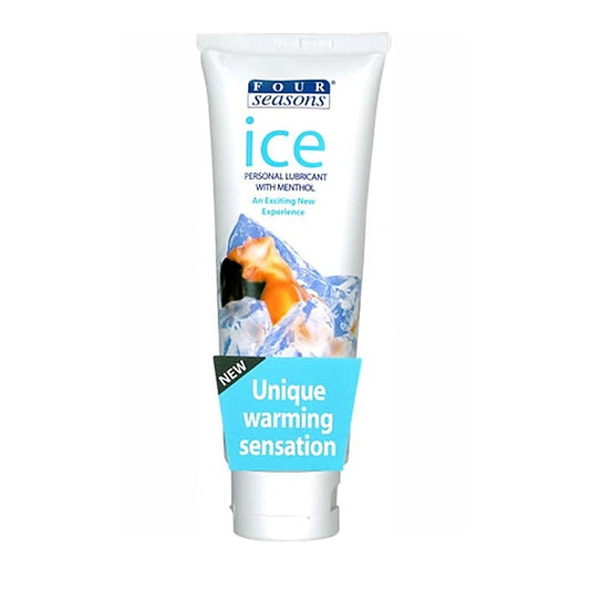 Intimate Cooling Lubricant by Four Seasons - Water Based Lubes