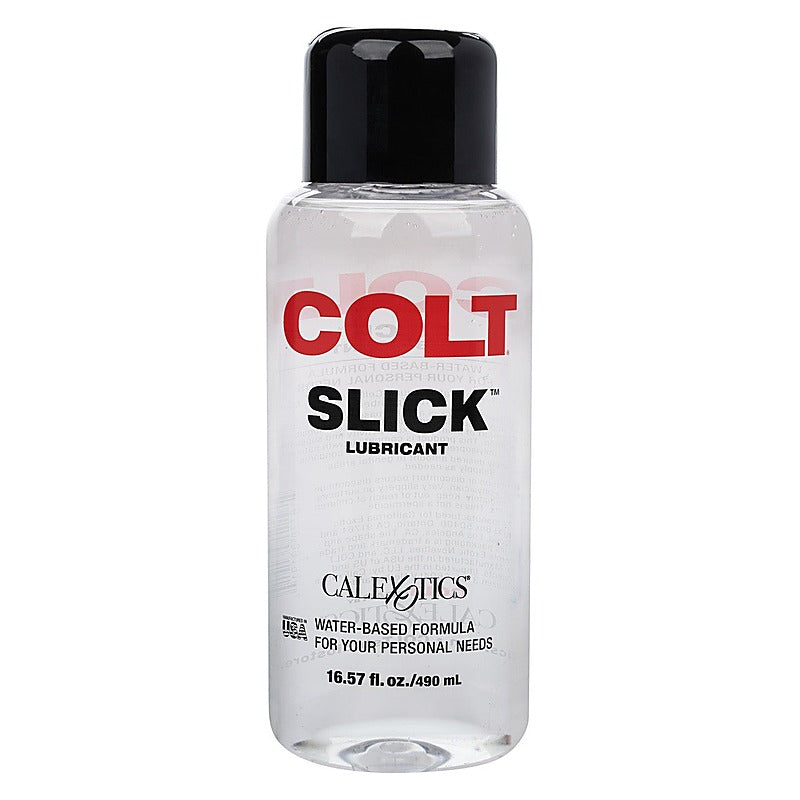 Colt Slick Water Based Personal Lubricant - Water Based Lubes