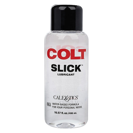 Colt Slick Water Based Personal Lubricant - Water Based Lubes