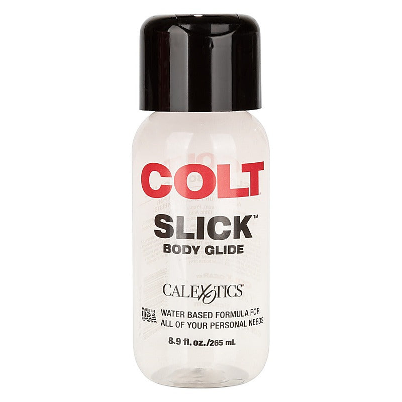 Colt Slick Water Based Personal Lubricant - Water Based Lubes