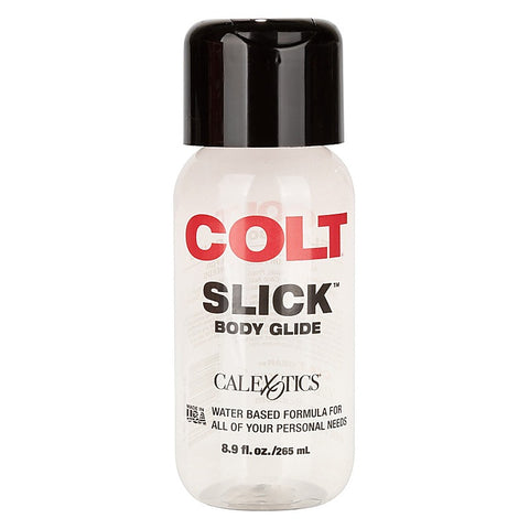 Colt Slick Water Based Personal Lubricant - Water Based Lubes
