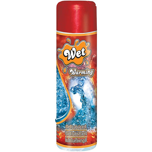 Wet Warming Gel Lubricant by Wet - Water Based Lubes