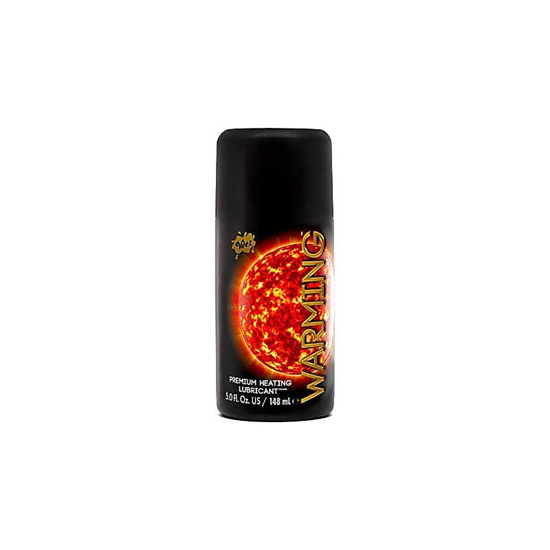 Premium Wet Warming Gel Lubricant by Wet - Water Based Lubes