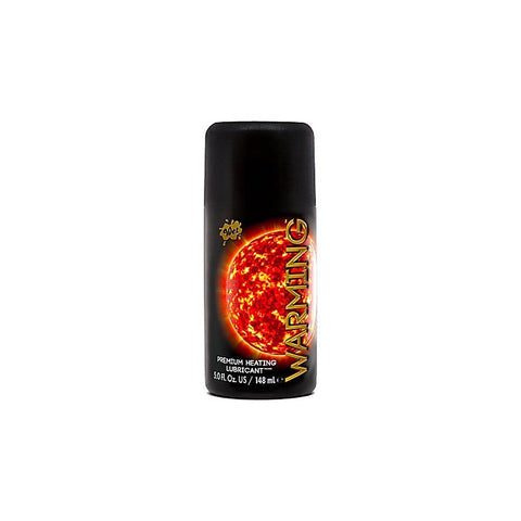 Premium Wet Warming Gel Lubricant by Wet - Water Based Lubes