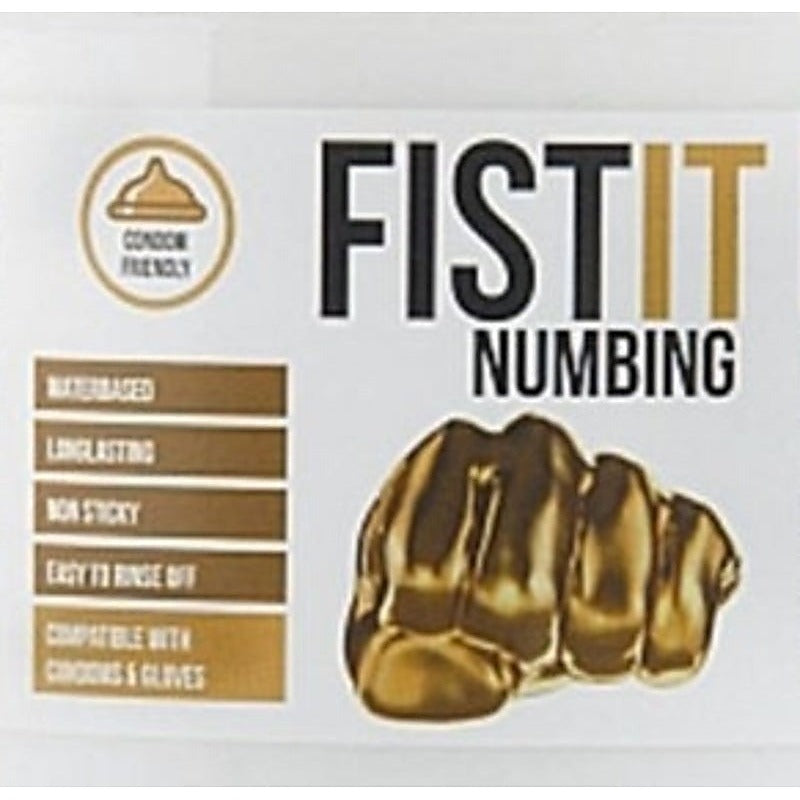 Fist-It Numbing Gel by Shots Toys - Water Based Lubes