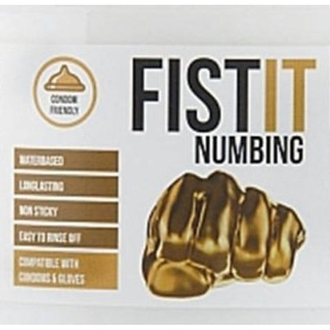 Fist-It Numbing Gel by Shots Toys - Water Based Lubes