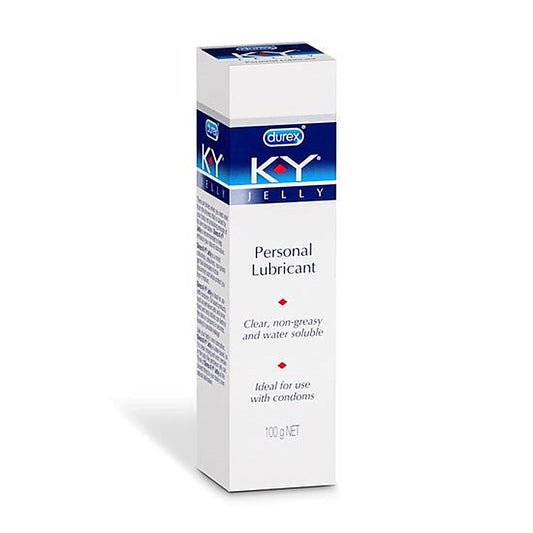 K-Y Intimate Lubricant by Durex - Water Based Lubes