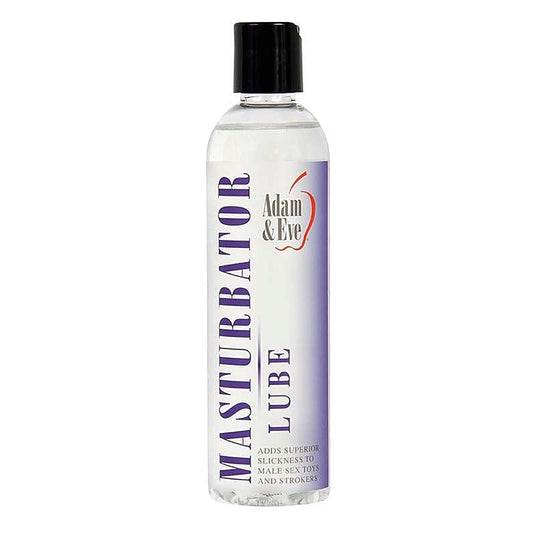 Masturbator Lube by Adam & Eve Sextoys - Water Based Lubes