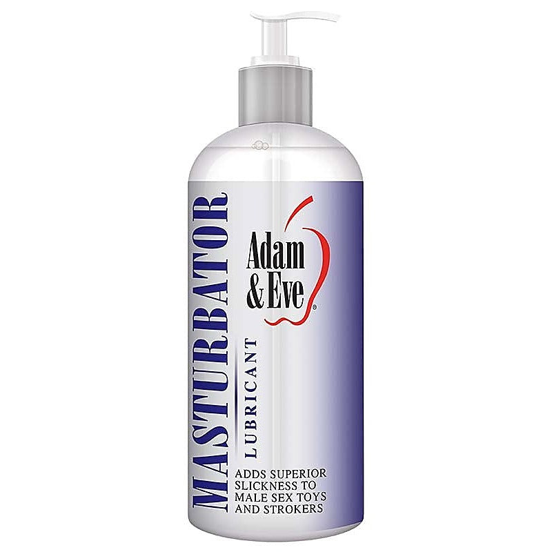 Masturbator Lube by Adam & Eve Sextoys - Water Based Lubes