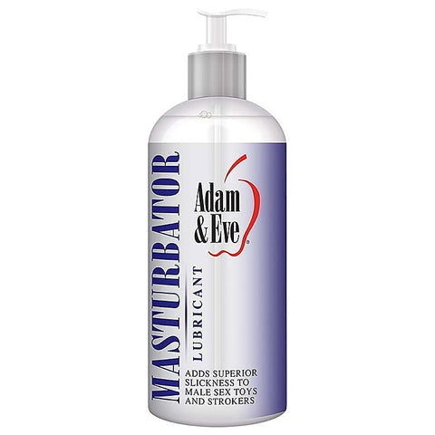Masturbator Lube by Adam & Eve Sextoys - Water Based Lubes