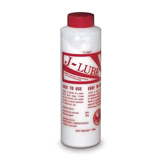 J-Lube by Jorgensen Laboratories - Water Based Lubes