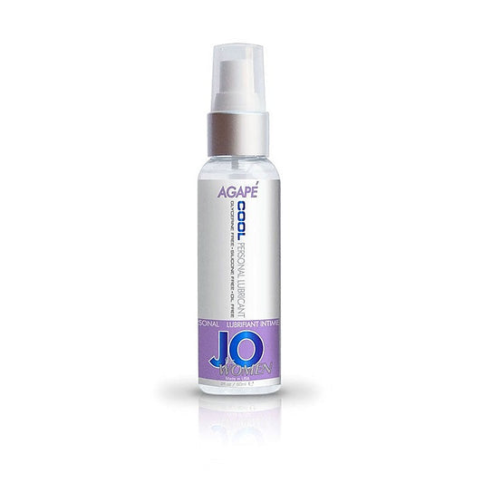 JO For Women Agape Cool Lubricant by System Jo - Water Based Lubes