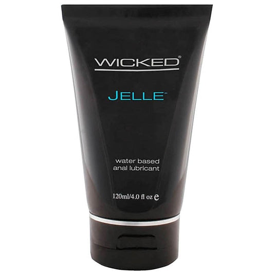 Jelle Anal Gel Unscented Lubricant by Wicked Sensual Care - Lubricants & Lotions