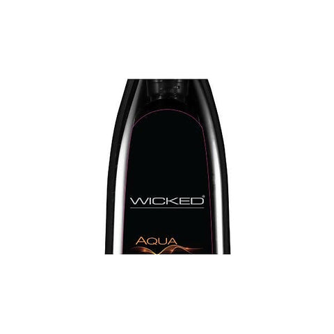 Premium Aqua Heat Lube by Wicked Sensual Care - Water Based Lubes
