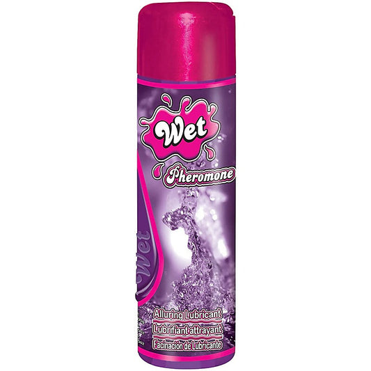 Pheromone Alluring Body Glide by Wet - Sex Pheromones and Perfumes