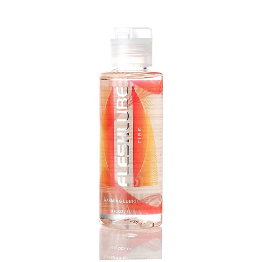 Fleshlube Fire Water Based Lubricant by Fleshlight - Water Based Lubes